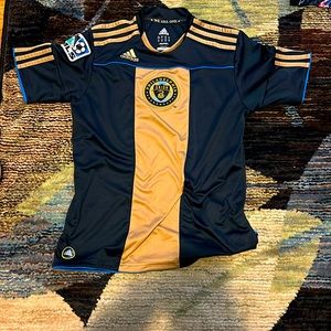 Philly Union 2009 Home Jersey. Never worn.